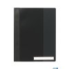 Skoroszyt A4 z przezroczystą okładką, szeroki PCW Czarny 251001 DURABLE