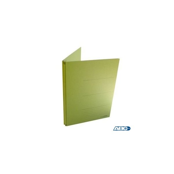 Teczka PLUS skoroszyt A4 zielona 89-799/89-809 205113 ZERO MAX
