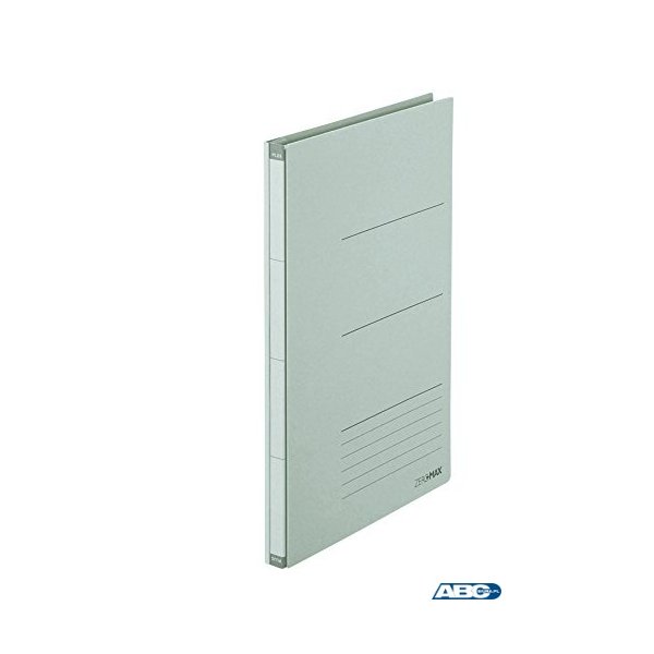Teczka PLUS skoroszyt A4 szary 89-807/  205111 89797 ZERO MAX