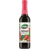 Syrop owocowy ŁOWICZ, truskawkowy, 400ml