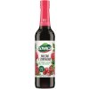 Syrop owocowy ŁOWICZ, malina z żurawiną, 400ml