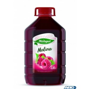 Syrop HERBAPOL MALINA MAX 2.85l