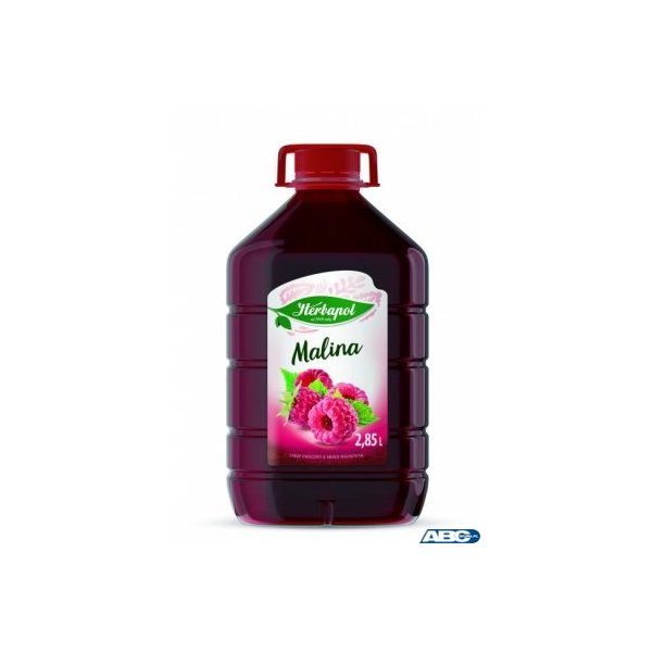 Syrop HERBAPOL MALINA MAX 2.85l