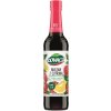 Syrop owocowy ŁOWICZ, malina z cytryną, 400ml