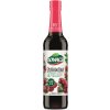 Syrop owocowy ŁOWICZ, żurawinowy, 400ml