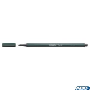 Flamaster STABILO PEN 68 / 63 oliwka
