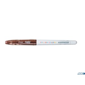 Wymazywalne flamastry FRIXION COLORS brązowy SW-FC-BN PILOT