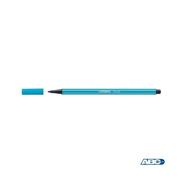 Flamaster PEN 68/31 j.niebieski STABILO
