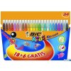 Flamastry BIC Kids Kid Couleur 24 szt 8418005