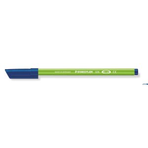 Flamaster biurowy, M, zielony, Staedtler S 326-5