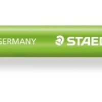 Flamaster biurowy, M, zielony, Staedtler S 326-5