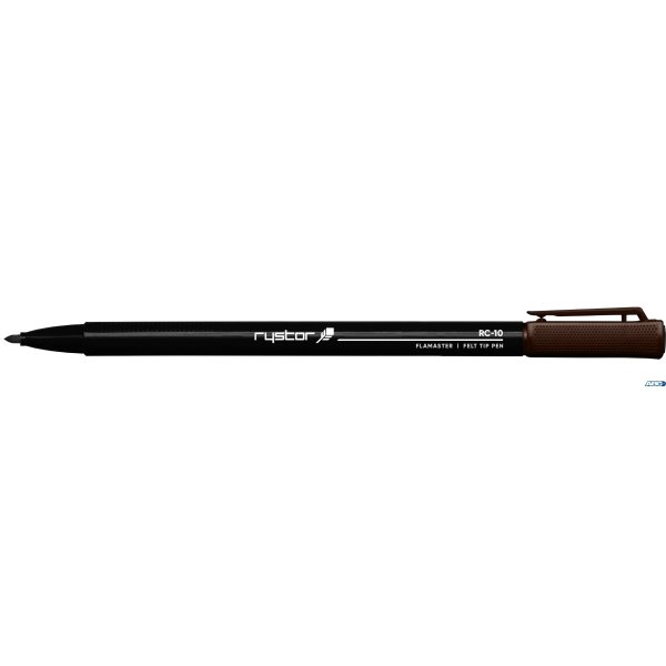 Flamaster FLAMI RF-1mm E brązowy 445-009 RYSTOR