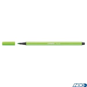 Flamaster PEN 68 / 33 jasno zielony STABILO
