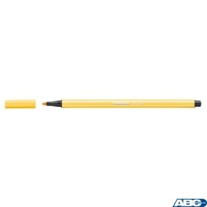 Flamaster STABILO PEN 68 / 44 żółty
