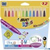 Flamastry BIC Kids Kid Couleur Baby , 9020801