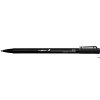 Flamaster RC-10 1mm czarny RYSTOR  445-000