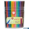 Flamaster FLAMI RF-1mm 6szt w etui RYSTOR