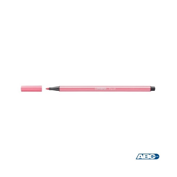 Flamaster PEN 68/29 j.różowy STABILO