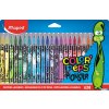 Flamastry COLORPEPS MONSTER 845401 Maped 24kolory