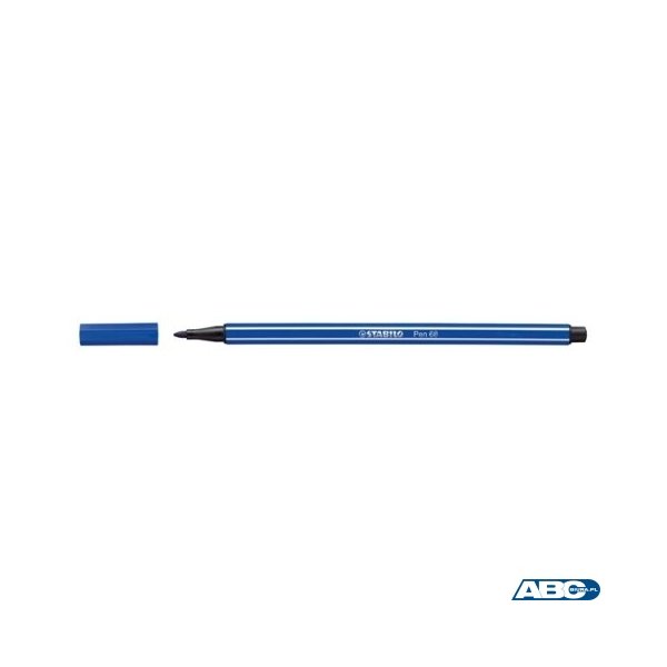 Flamaster STABILO PEN 68/32 niebieski