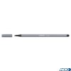 Flamaster STABILO PEN 68 / 96 ciemno szary