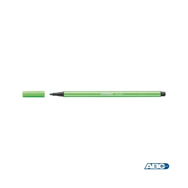 Flamaster PEN 68/43 zielony wiosenny STABILLO