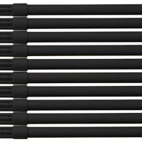 Flamaster biurowy OFFICE PRODUCTS, 10szt., czarny