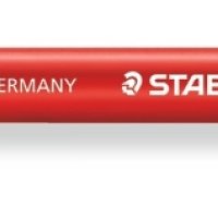 Flamaster 326-2 M czerwony STEADLER