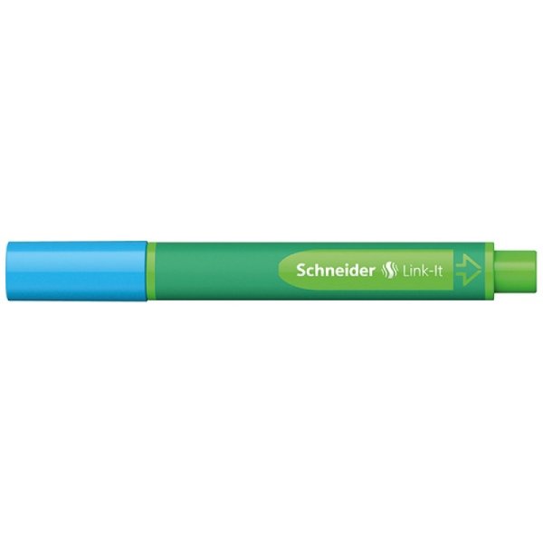 Flamaster SCHNEIDER Link-It, 1,0mm, jasnoniebieski