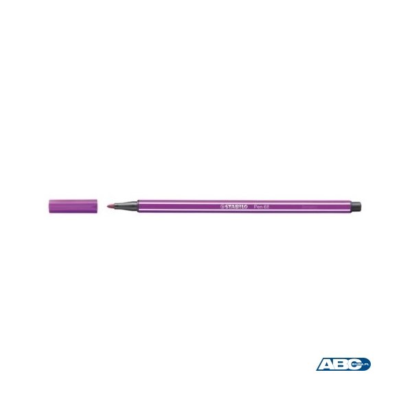 Flamaster STABILO PEN 68/58 lila