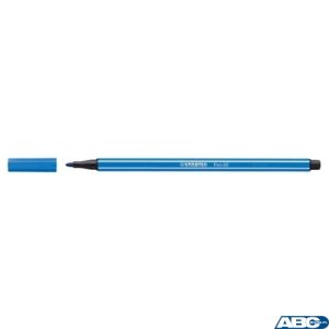 Flamaster STABILO PEN 68 / 41 ciemno niebieski