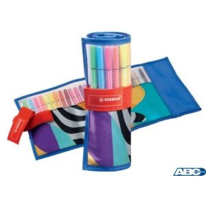 STABILO PEN68  25szt 6825-07