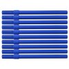 Flamaster biurowy OFFICE PRODUCTS, 10szt., niebieski