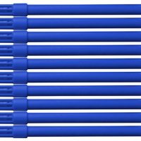 Flamaster biurowy OFFICE PRODUCTS, 10szt., niebieski