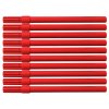 Flamaster biurowy OFFICE PRODUCTS, 10szt., czerwony