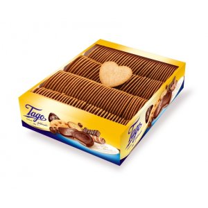 Słodkie serduszka TAGO, 2,5kg