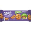 Ciastka Pieguski MILKA, 135 g, czekoladowe z orzechami
