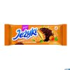 Ciastka JEŻYKI pomarańcza w czekoladzie deserowej 140g