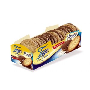 Ciastka owsiane DE LUX TAGO, 210g