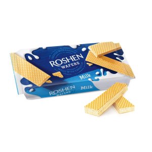 Wafers Milk 216 g Roshen