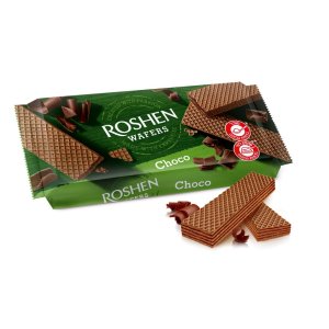 Wafers Cocoa 216 g Roshen