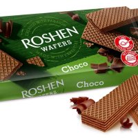 Wafers Cocoa 216 g Roshen
