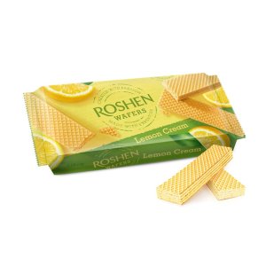 Wafers Lemon 216 g Roshen