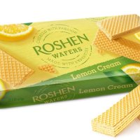 Wafers Lemon 216 g Roshen
