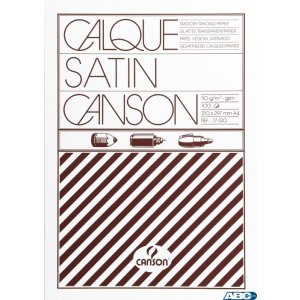 Kalka kreś.A4 110 / 115 100a 120 17-120 CANSON