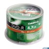 Płyta OMEGA DVD-R 4,7GB 16X CAKE (100) OMD16C100- -a