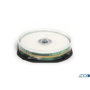 Płyta OMEGA DVD-R 4,7GB 16X CASE (10) OMD1610- -a