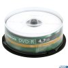 Płyta OMEGA DVD + R 4,7GB 16X CAKE (25) OMD1625 +  a _a