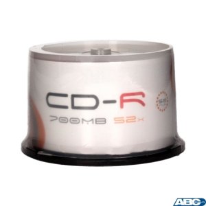 Płyta FREESTYLE CD-R 700MB 52X CAKE (50szt)
