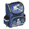 Tornister szkolny KEYROAD Premium, 38x28x18 cm, Dino